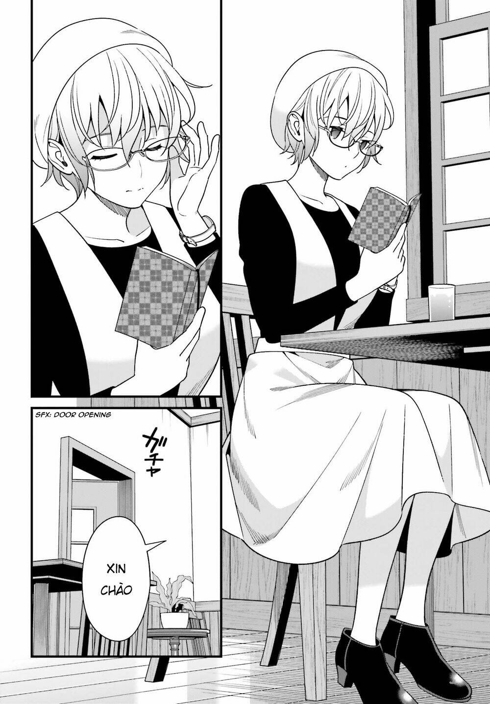 Hirasaka Hinako Ga Ero Kawaii Koto Wo Ore Dake Ga Shitteiru Chapter 13 - Trang 2