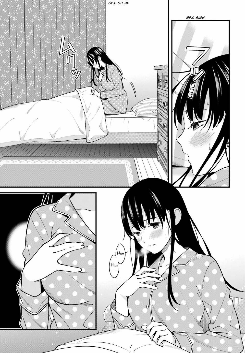 Hirasaka Hinako Ga Ero Kawaii Koto Wo Ore Dake Ga Shitteiru Chapter 11 - Trang 2