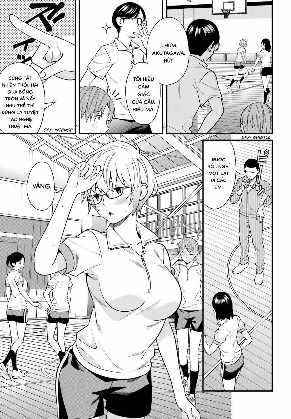 Hirasaka Hinako Ga Ero Kawaii Koto Wo Ore Dake Ga Shitteiru Chapter 11 - Trang 2