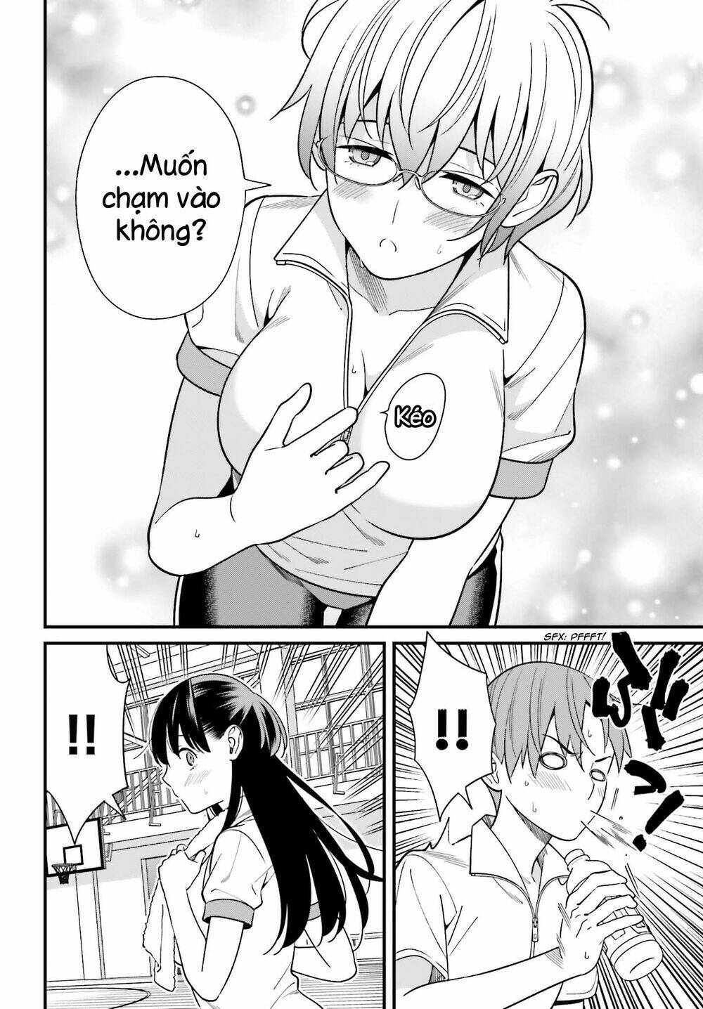 Hirasaka Hinako Ga Ero Kawaii Koto Wo Ore Dake Ga Shitteiru Chapter 11 - Trang 2