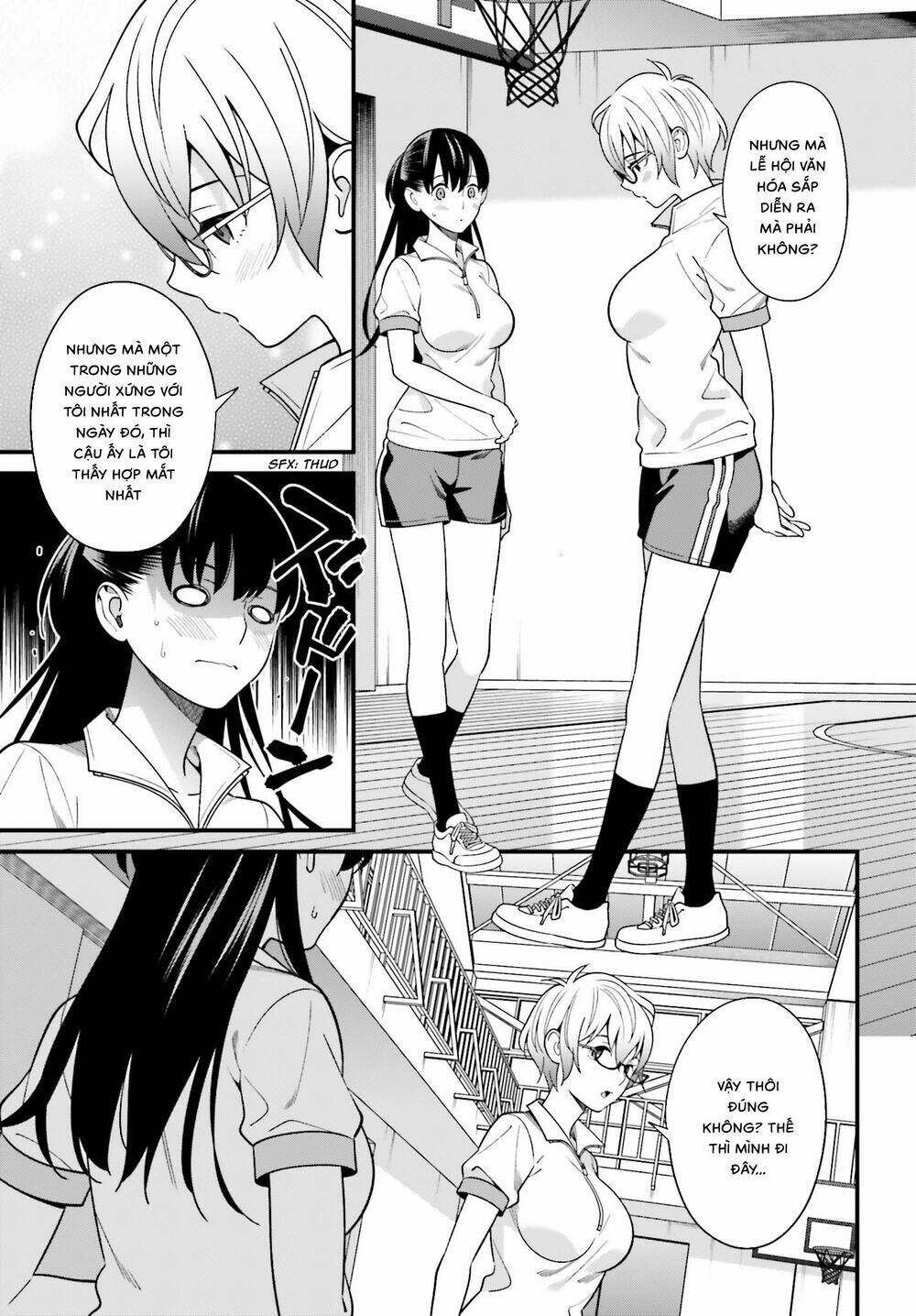 Hirasaka Hinako Ga Ero Kawaii Koto Wo Ore Dake Ga Shitteiru Chapter 11 - Trang 2