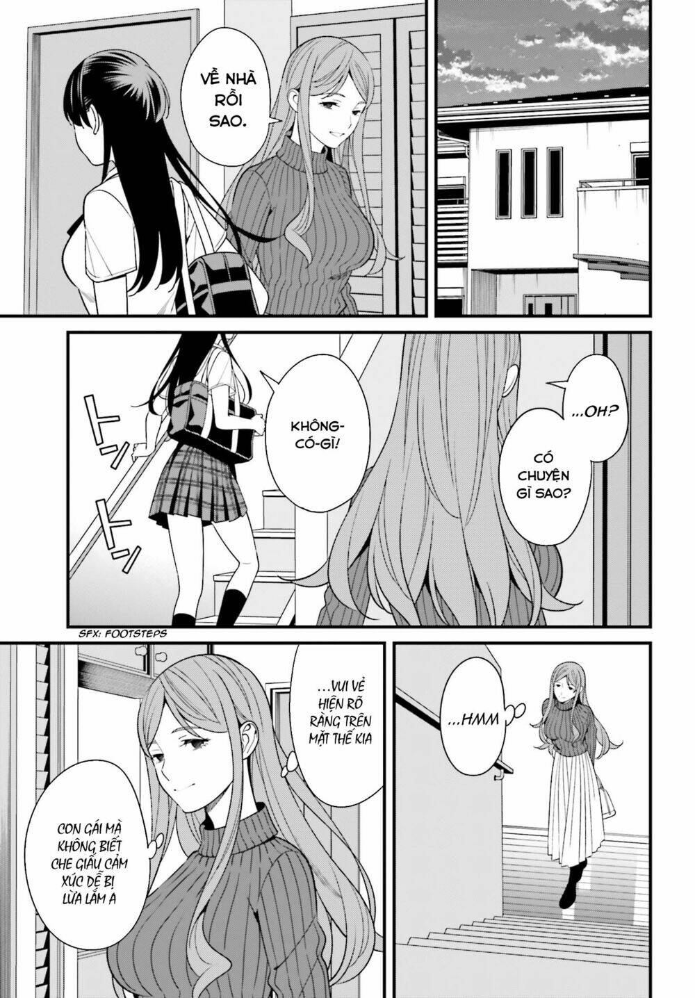 Hirasaka Hinako Ga Ero Kawaii Koto Wo Ore Dake Ga Shitteiru Chapter 10 - Trang 2