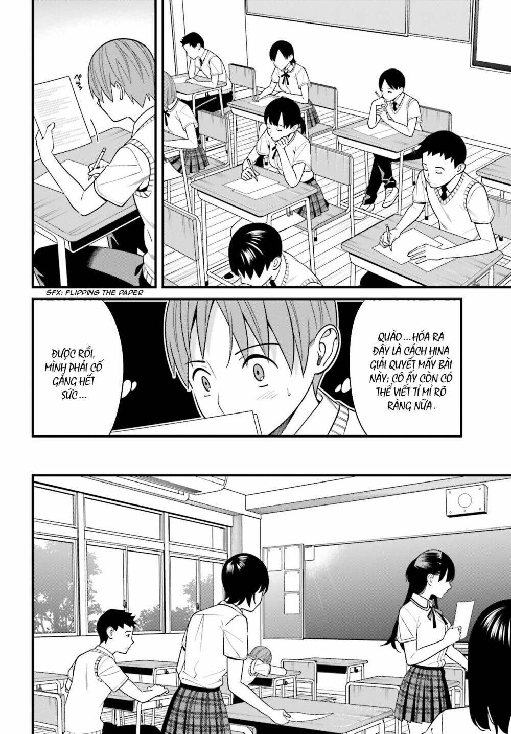 Hirasaka Hinako Ga Ero Kawaii Koto Wo Ore Dake Ga Shitteiru Chapter 10 - Trang 2