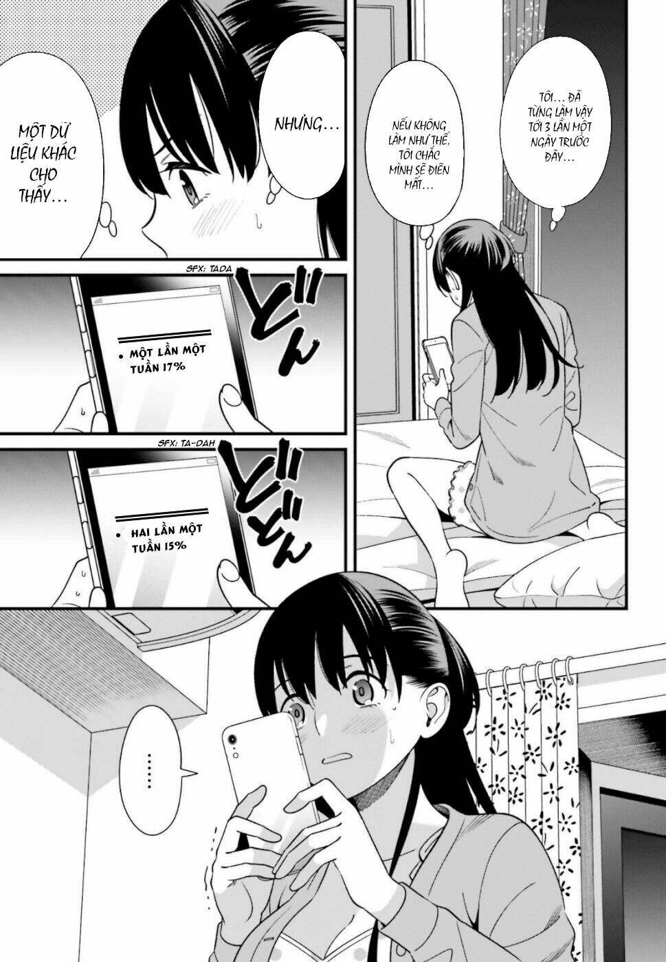 Hirasaka Hinako Ga Ero Kawaii Koto Wo Ore Dake Ga Shitteiru Chapter 7 - Trang 2