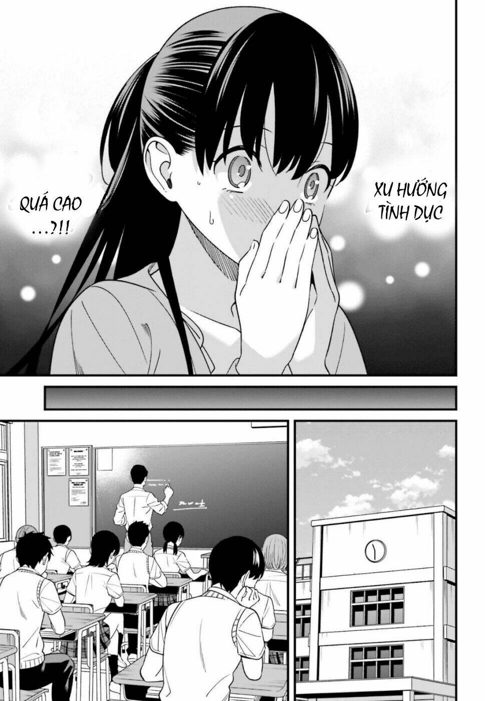 Hirasaka Hinako Ga Ero Kawaii Koto Wo Ore Dake Ga Shitteiru Chapter 7 - Trang 2