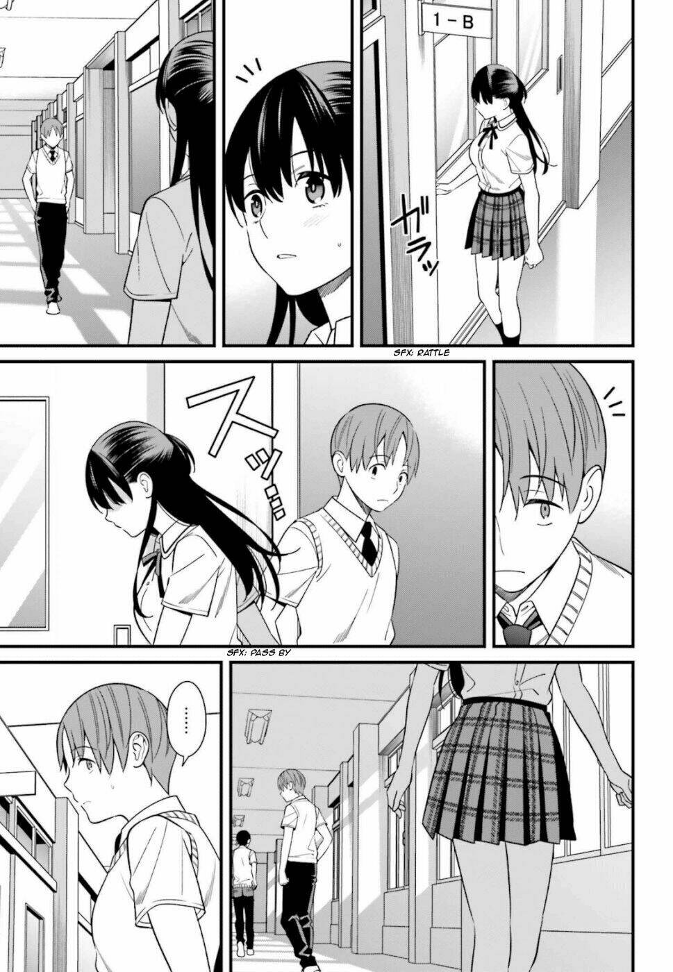 Hirasaka Hinako Ga Ero Kawaii Koto Wo Ore Dake Ga Shitteiru Chapter 7 - Trang 2