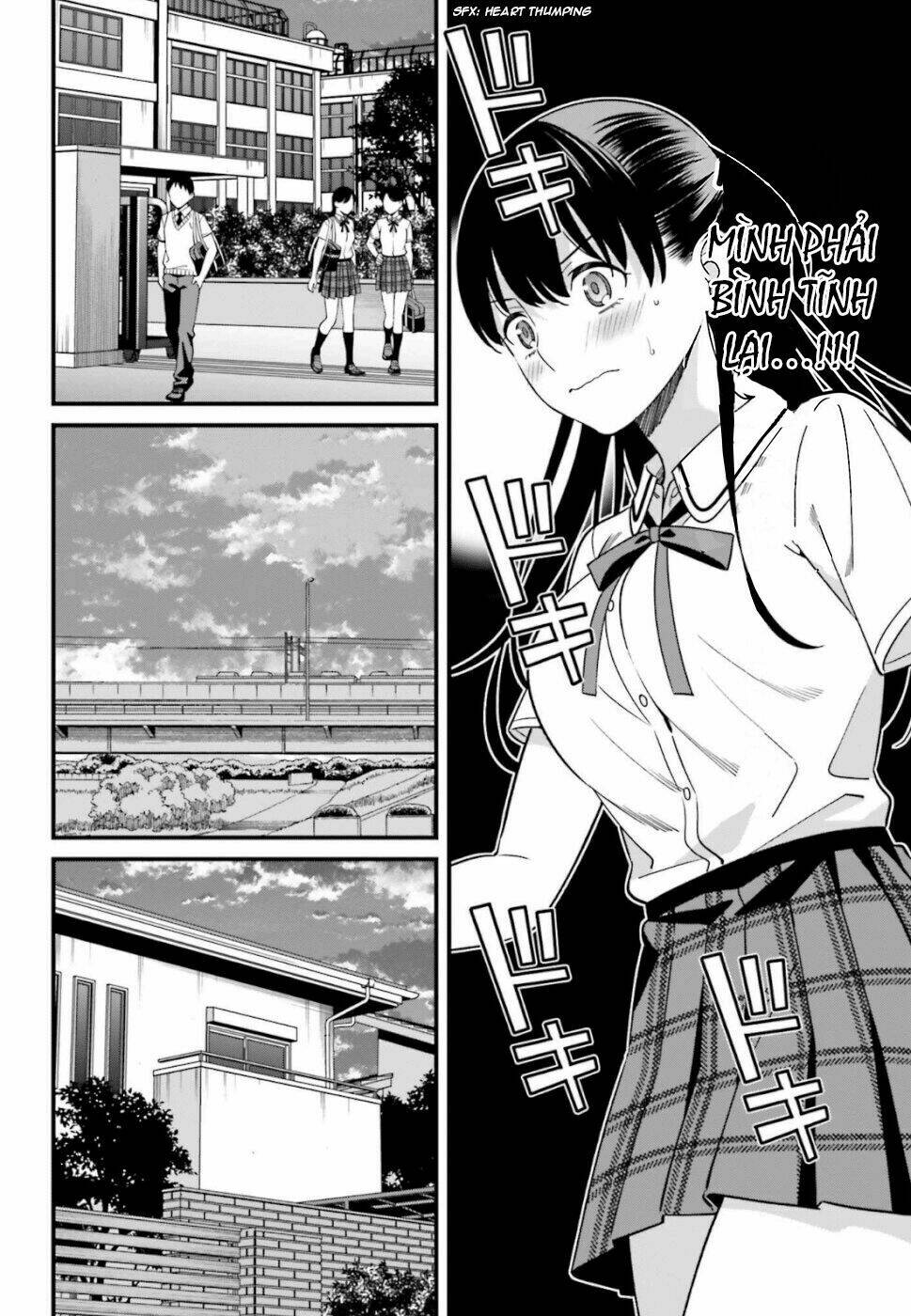 Hirasaka Hinako Ga Ero Kawaii Koto Wo Ore Dake Ga Shitteiru Chapter 7 - Trang 2