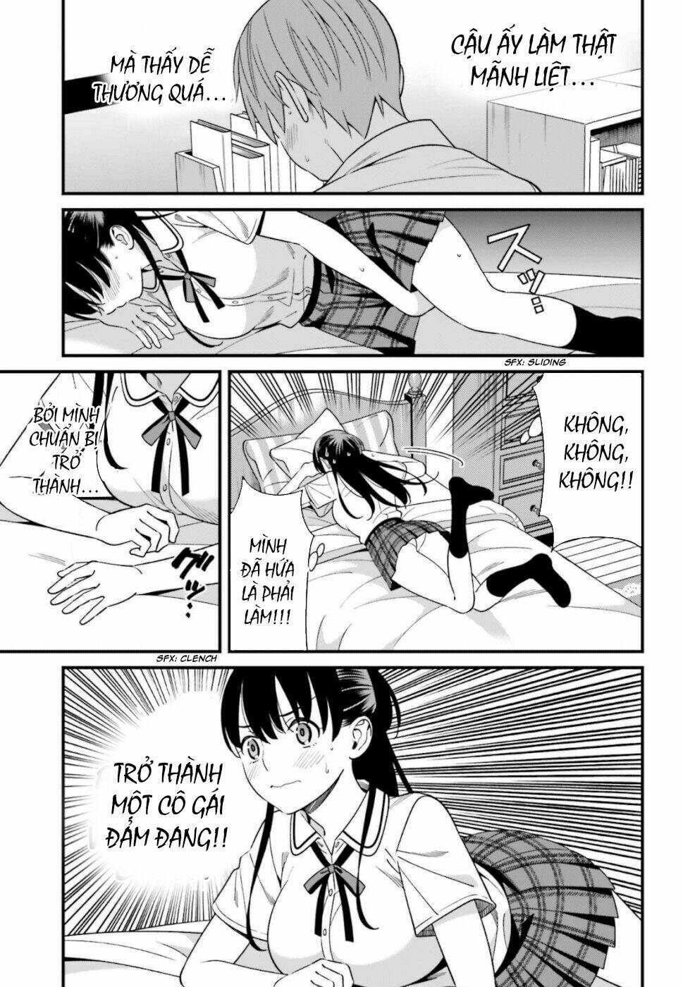 Hirasaka Hinako Ga Ero Kawaii Koto Wo Ore Dake Ga Shitteiru Chapter 7 - Trang 2