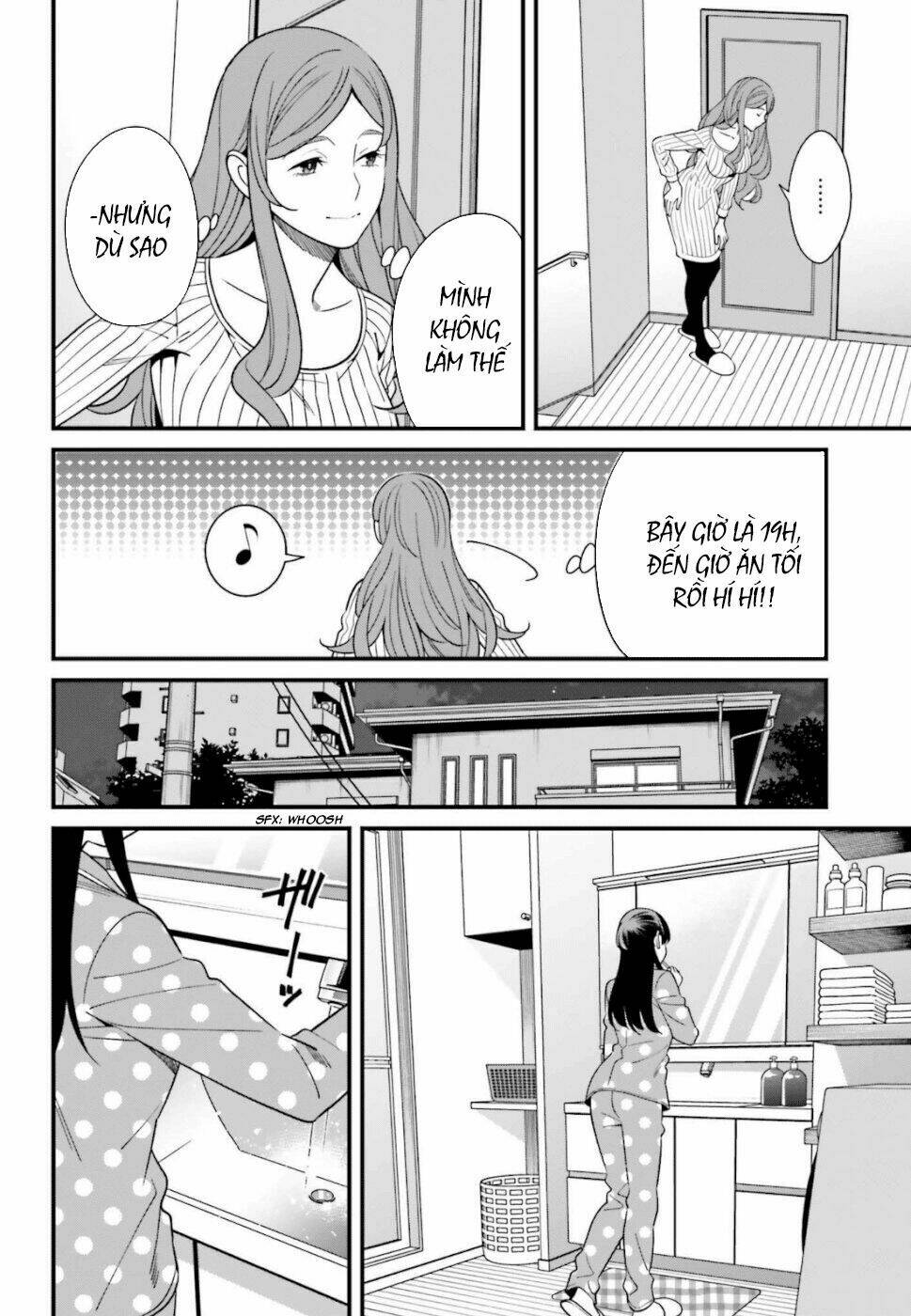 Hirasaka Hinako Ga Ero Kawaii Koto Wo Ore Dake Ga Shitteiru Chapter 7 - Trang 2