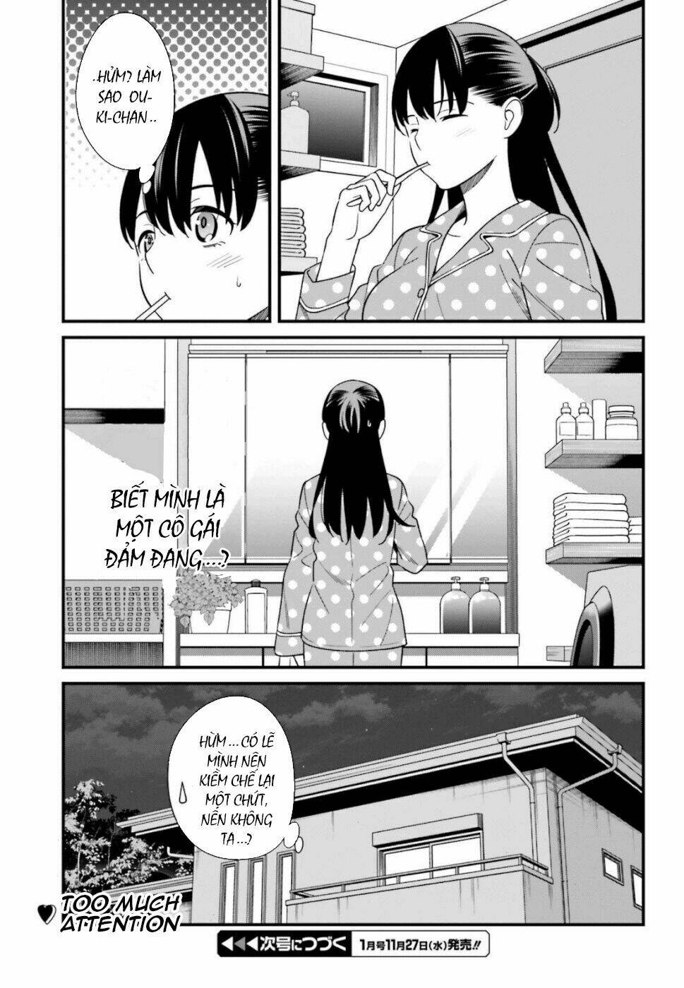 Hirasaka Hinako Ga Ero Kawaii Koto Wo Ore Dake Ga Shitteiru Chapter 7 - Trang 2