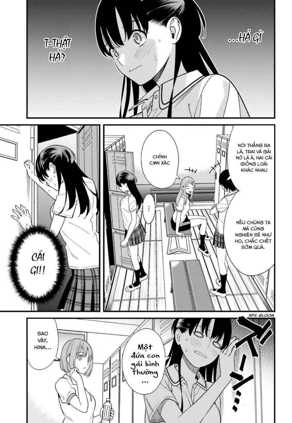 Hirasaka Hinako Ga Ero Kawaii Koto Wo Ore Dake Ga Shitteiru Chapter 7 - Trang 2