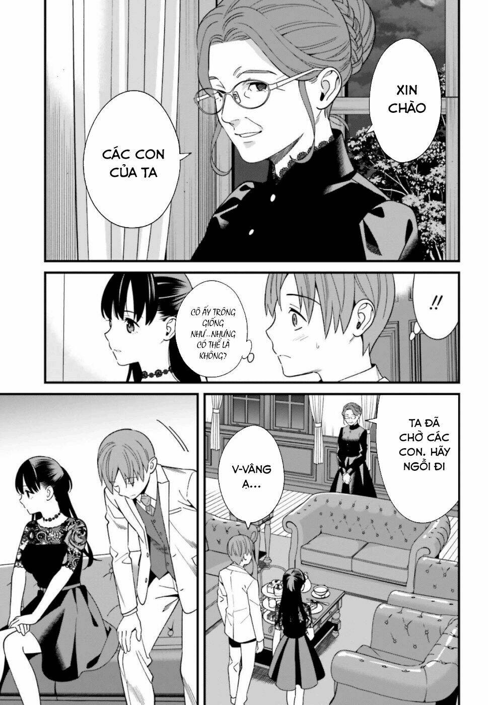 Hirasaka Hinako Ga Ero Kawaii Koto Wo Ore Dake Ga Shitteiru Chapter 6 - Trang 2