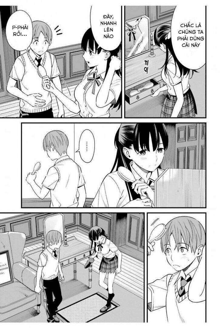 Hirasaka Hinako Ga Ero Kawaii Koto Wo Ore Dake Ga Shitteiru Chapter 6 - Trang 2