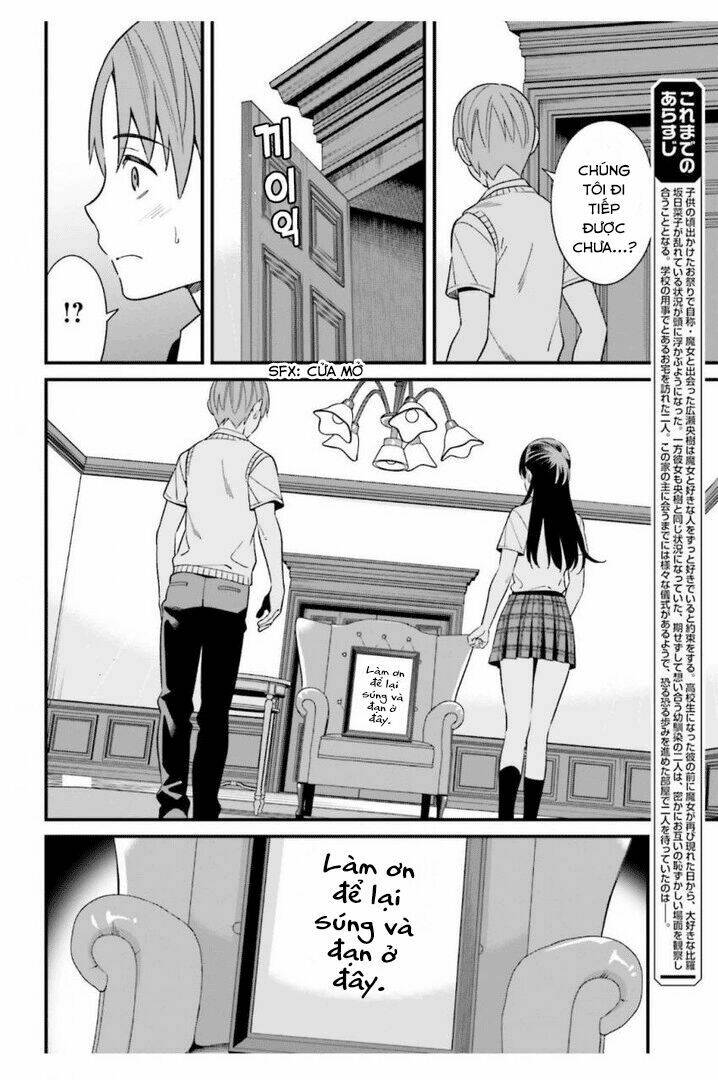 Hirasaka Hinako Ga Ero Kawaii Koto Wo Ore Dake Ga Shitteiru Chapter 6 - Trang 2