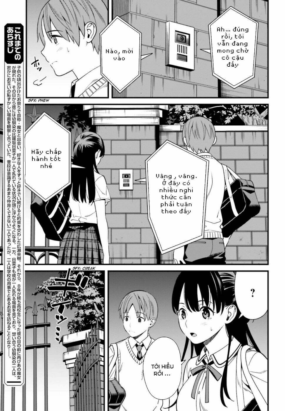 Hirasaka Hinako Ga Ero Kawaii Koto Wo Ore Dake Ga Shitteiru Chapter 5 - Trang 2