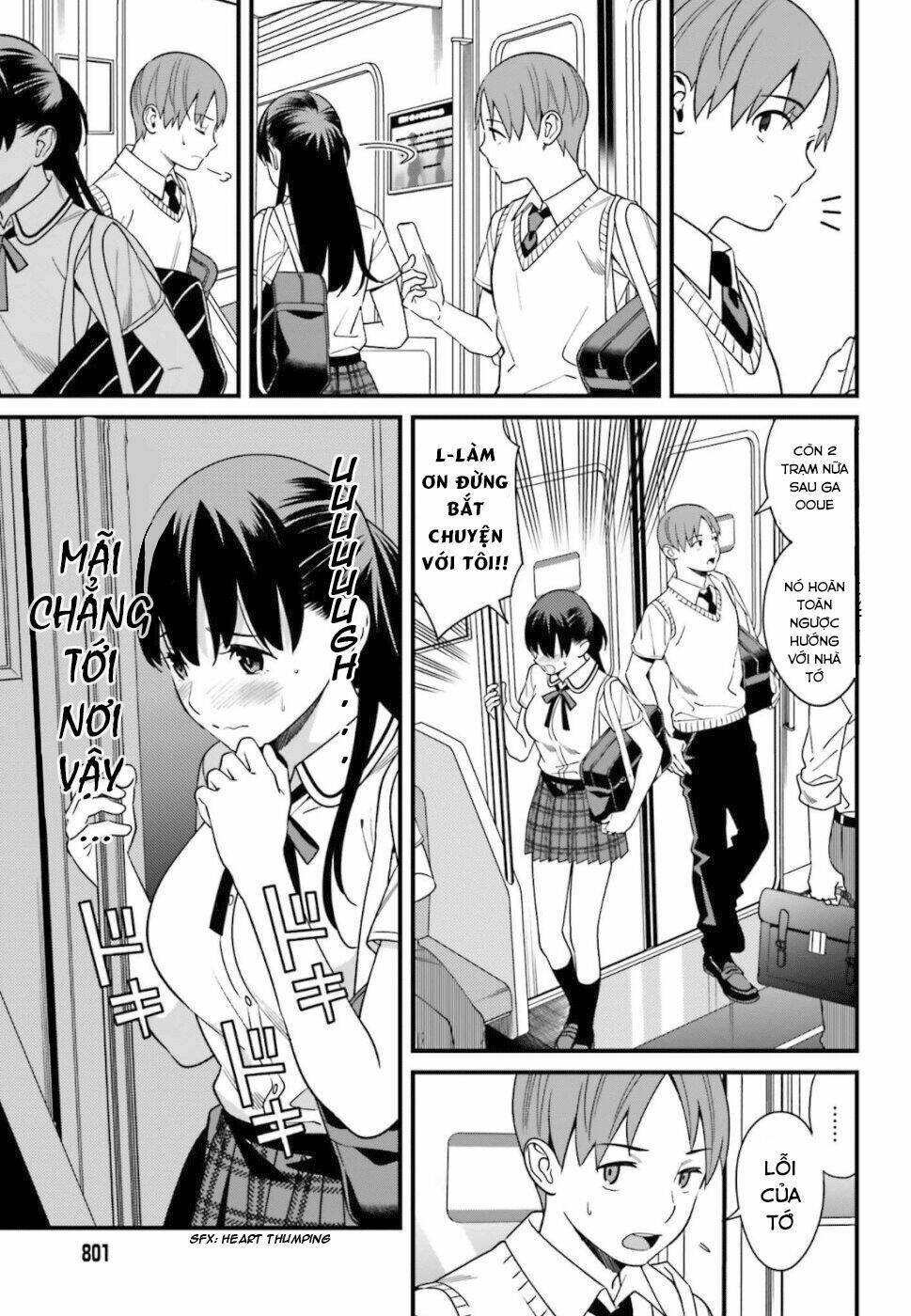 Hirasaka Hinako Ga Ero Kawaii Koto Wo Ore Dake Ga Shitteiru Chapter 4 - Trang 2