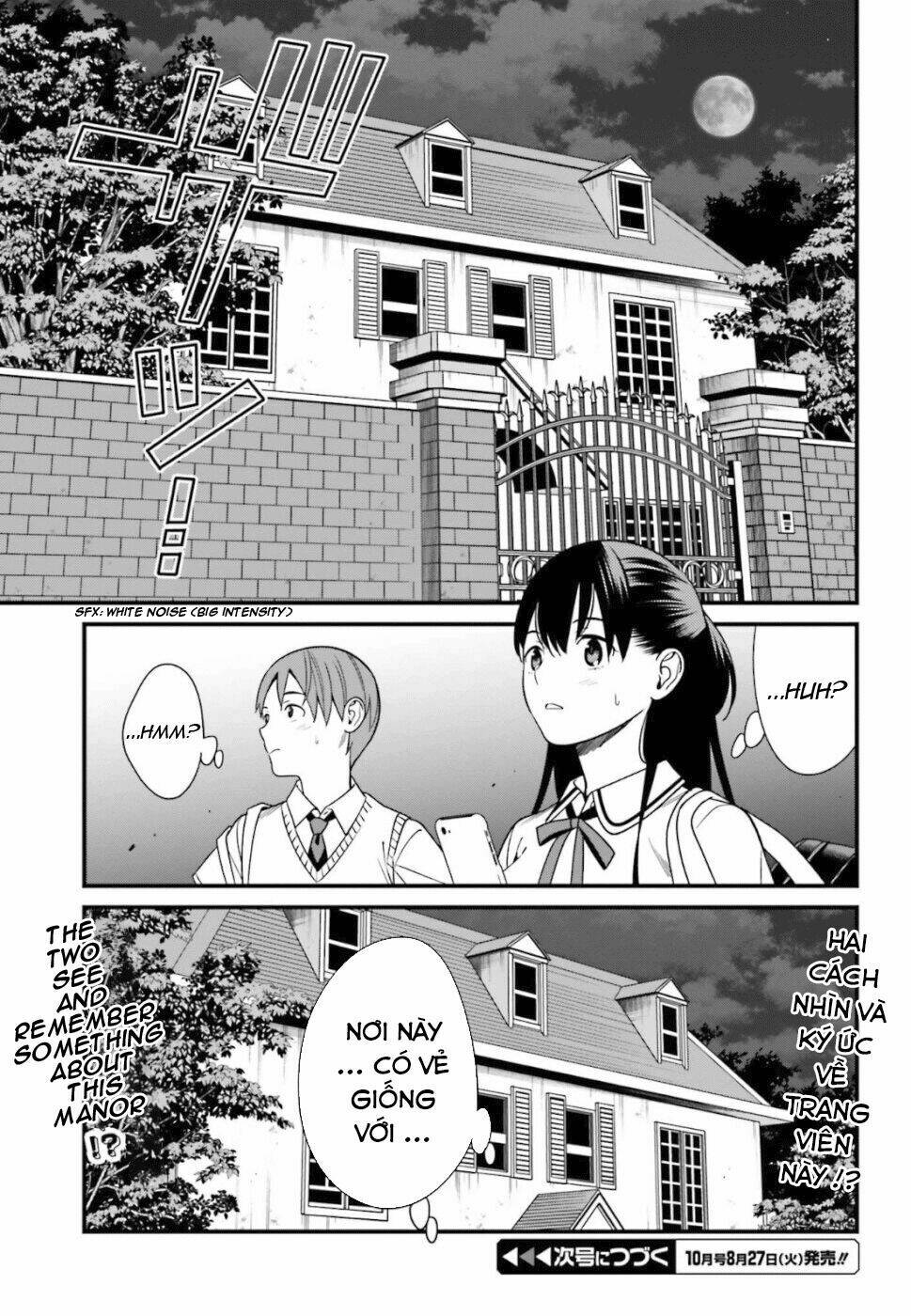 Hirasaka Hinako Ga Ero Kawaii Koto Wo Ore Dake Ga Shitteiru Chapter 4 - Trang 2