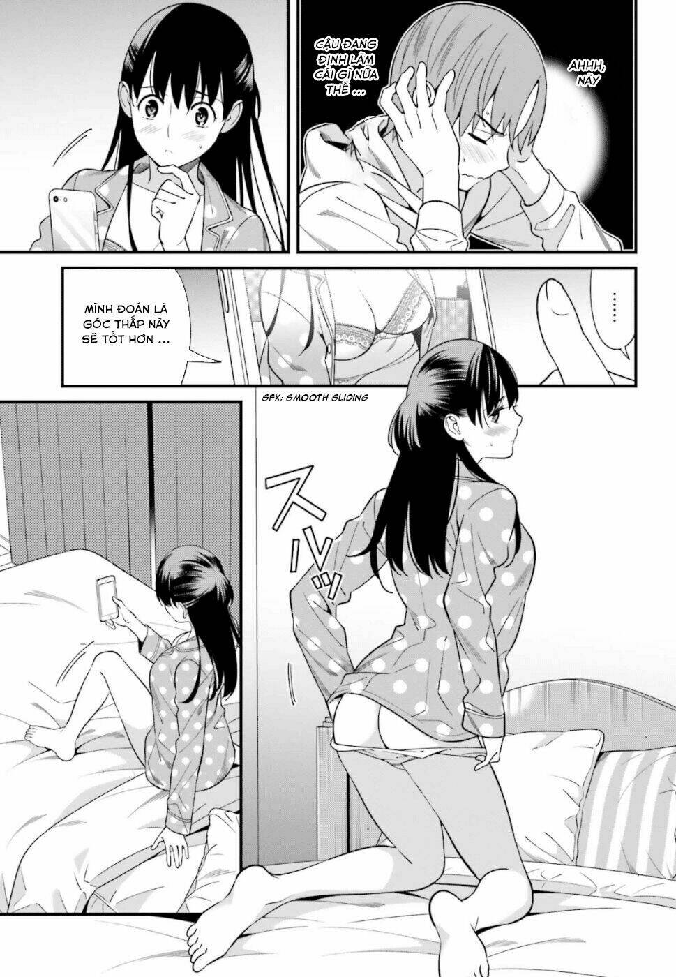 Hirasaka Hinako Ga Ero Kawaii Koto Wo Ore Dake Ga Shitteiru Chapter 3 - Trang 2