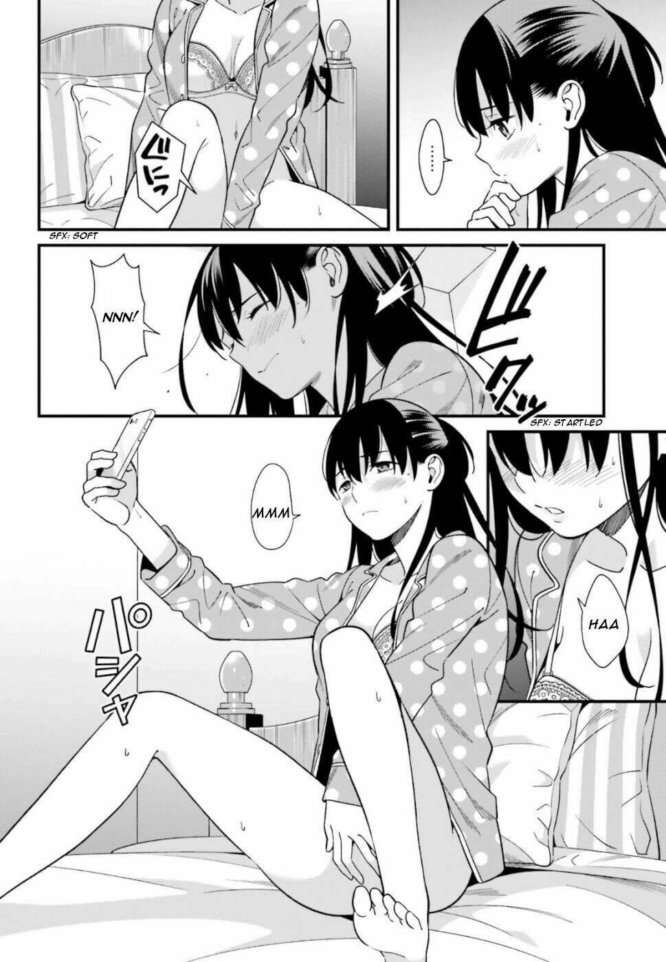 Hirasaka Hinako Ga Ero Kawaii Koto Wo Ore Dake Ga Shitteiru Chapter 3 - Trang 2