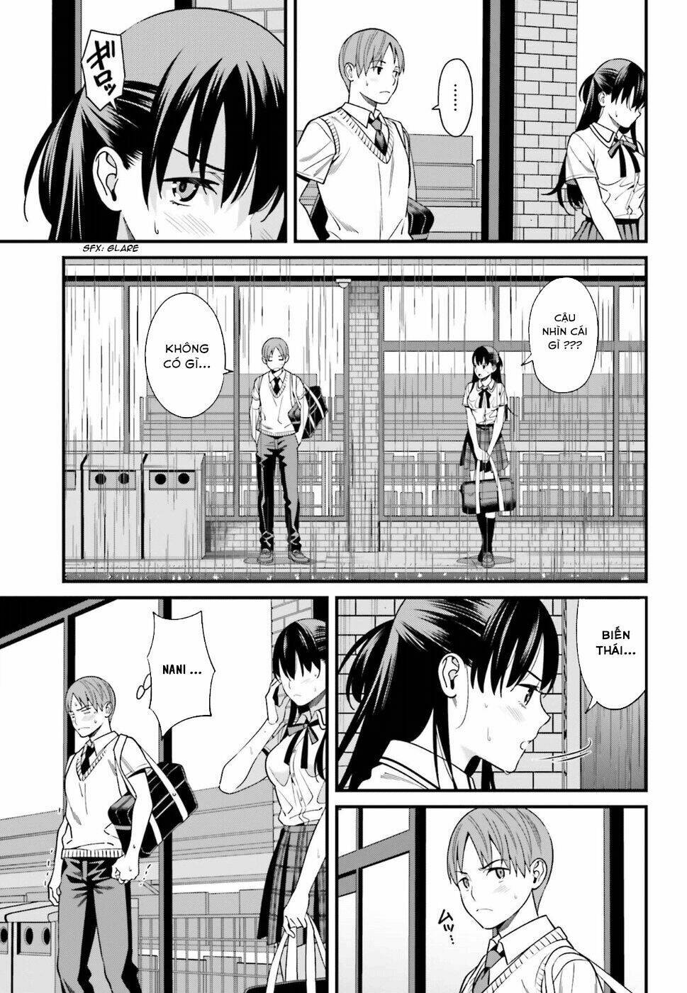 Hirasaka Hinako Ga Ero Kawaii Koto Wo Ore Dake Ga Shitteiru Chapter 2 - Trang 2