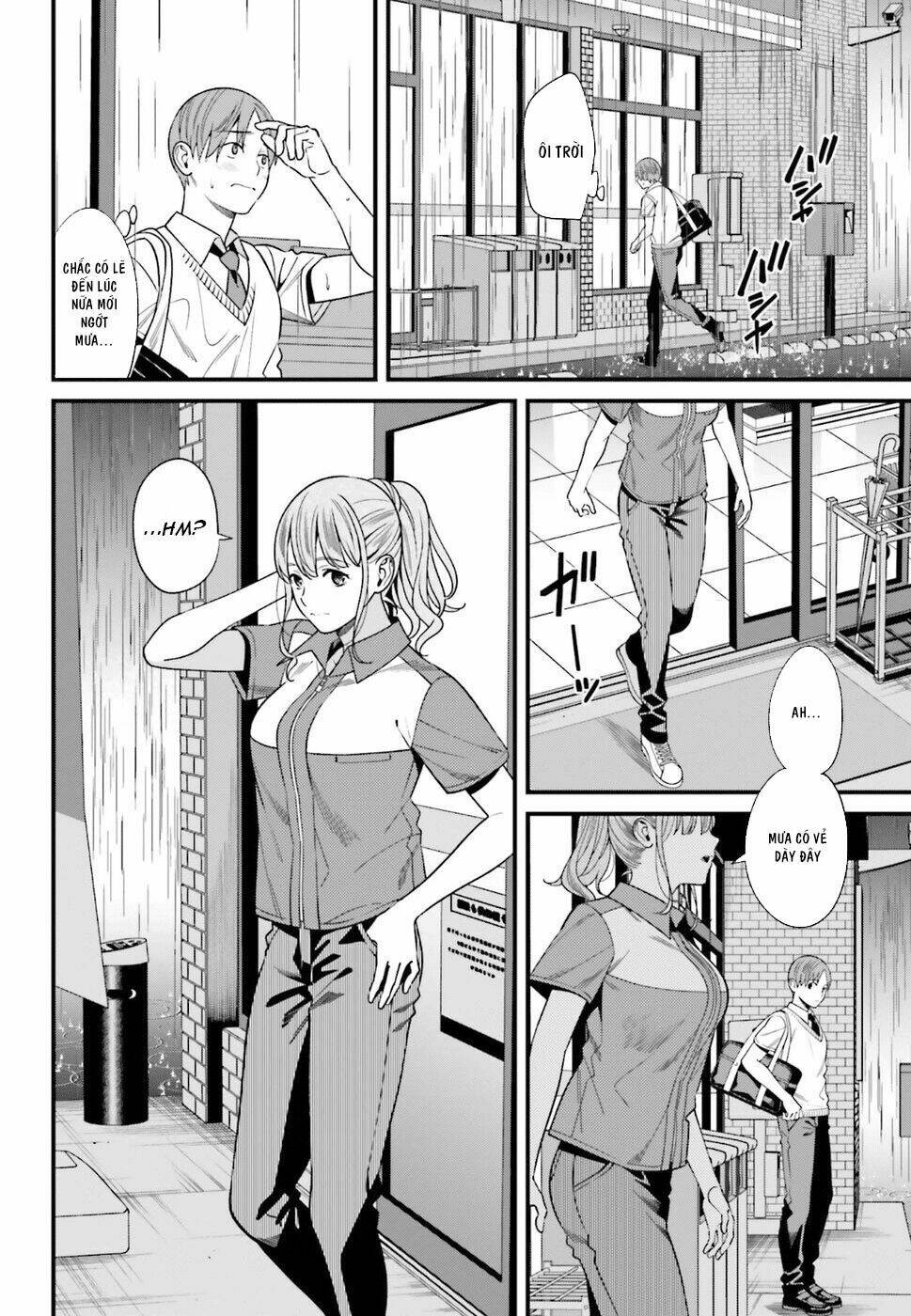 Hirasaka Hinako Ga Ero Kawaii Koto Wo Ore Dake Ga Shitteiru Chapter 2 - Trang 2