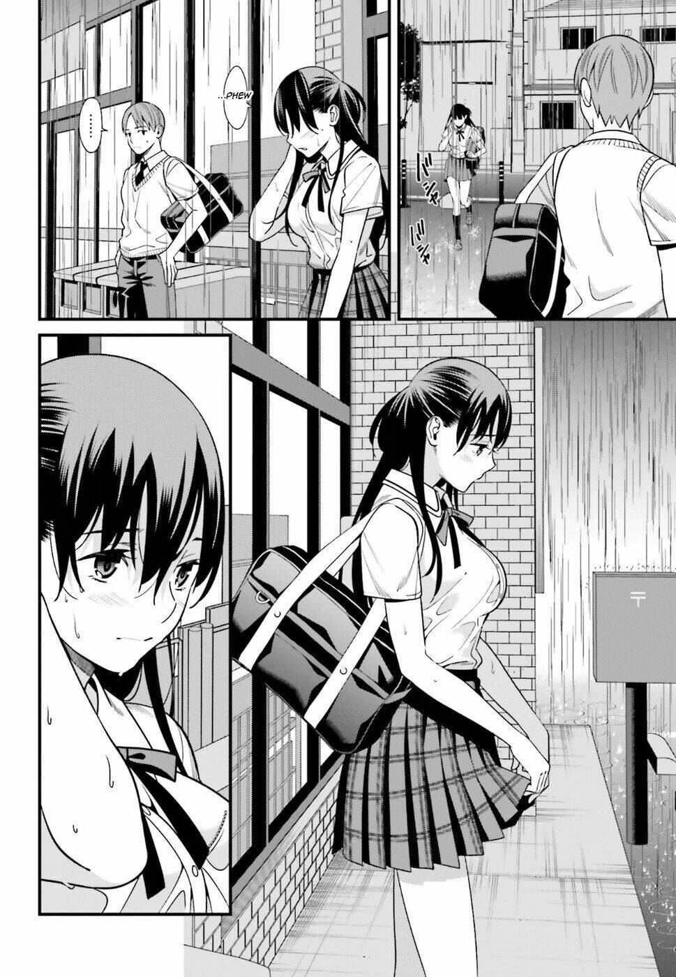 Hirasaka Hinako Ga Ero Kawaii Koto Wo Ore Dake Ga Shitteiru Chapter 2 - Trang 2