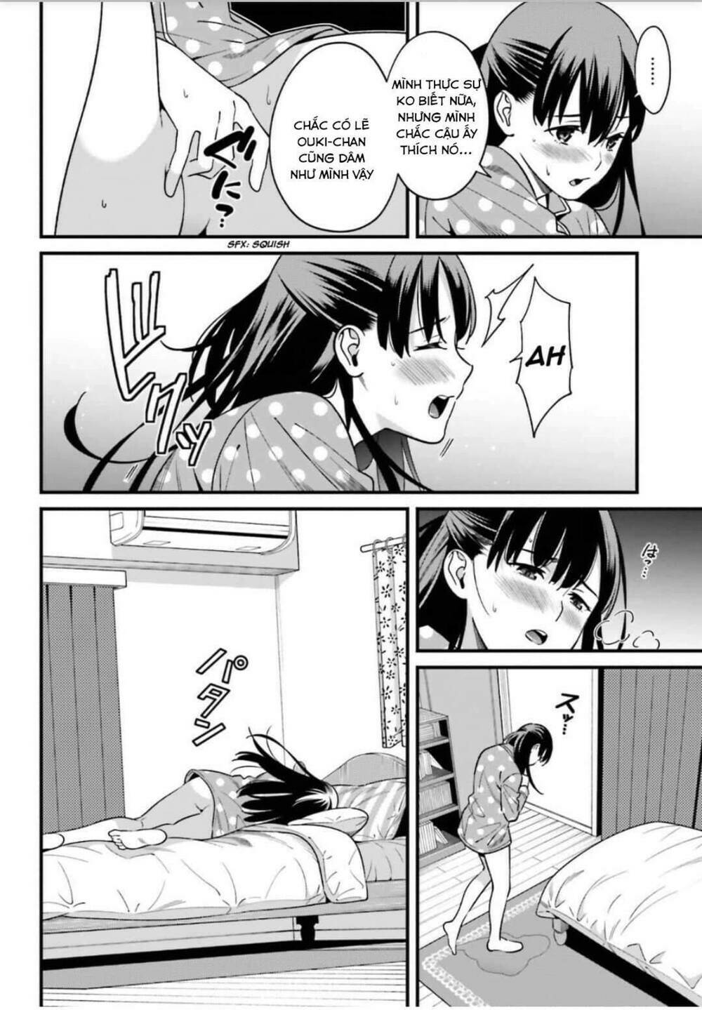 Hirasaka Hinako Ga Ero Kawaii Koto Wo Ore Dake Ga Shitteiru Chapter 1 - Trang 2