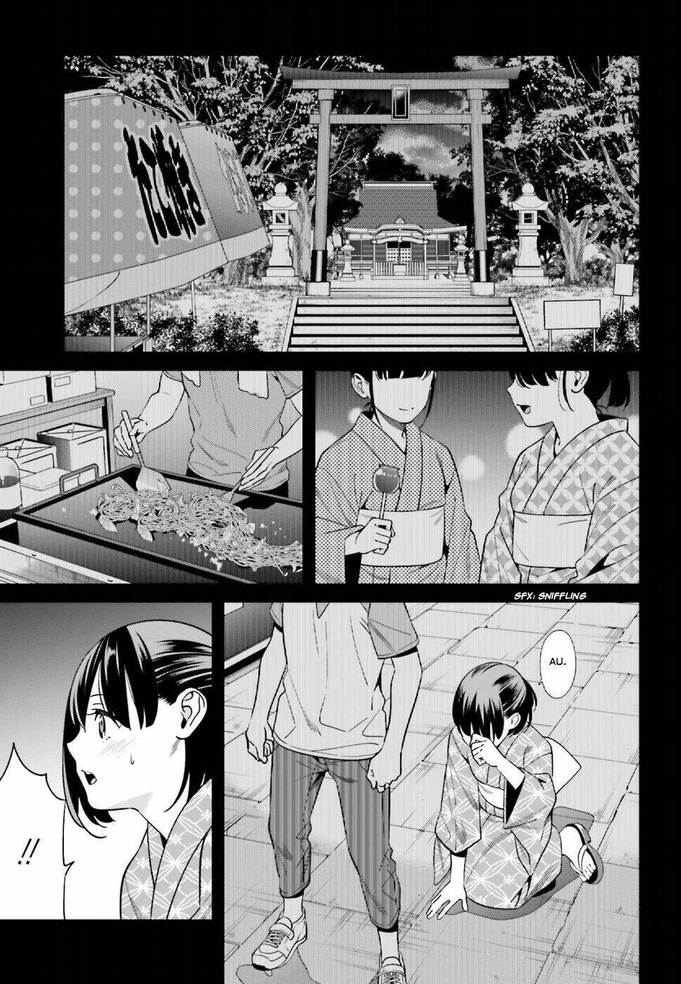 Hirasaka Hinako Ga Ero Kawaii Koto Wo Ore Dake Ga Shitteiru Chapter 1 - Trang 2