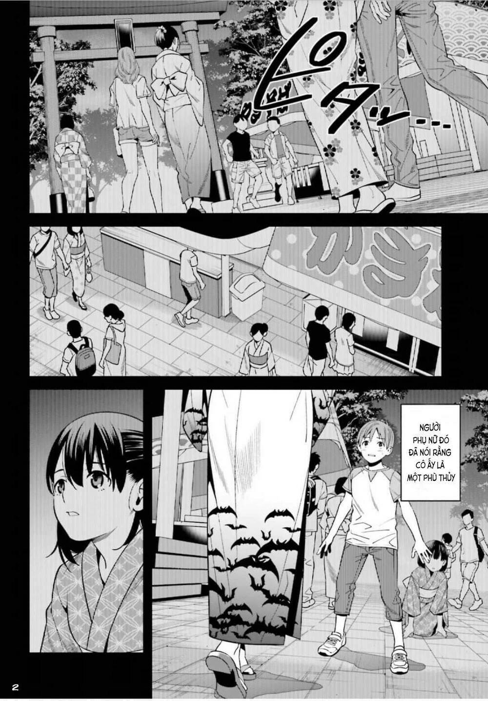 Hirasaka Hinako Ga Ero Kawaii Koto Wo Ore Dake Ga Shitteiru Chapter 1 - Trang 2