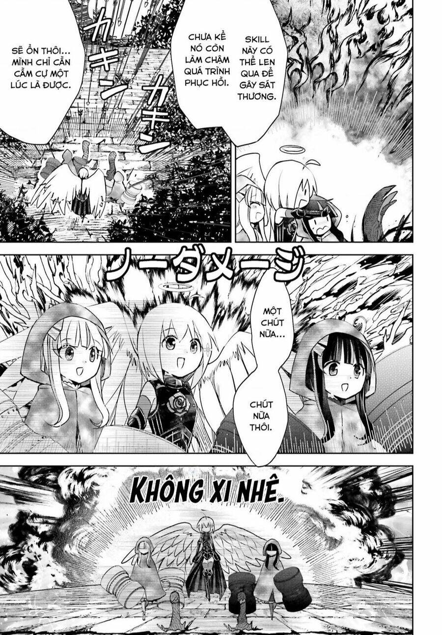 Vì Sợ Đau Nên Em Tăng Max Vit Chapter 36 - Trang 2