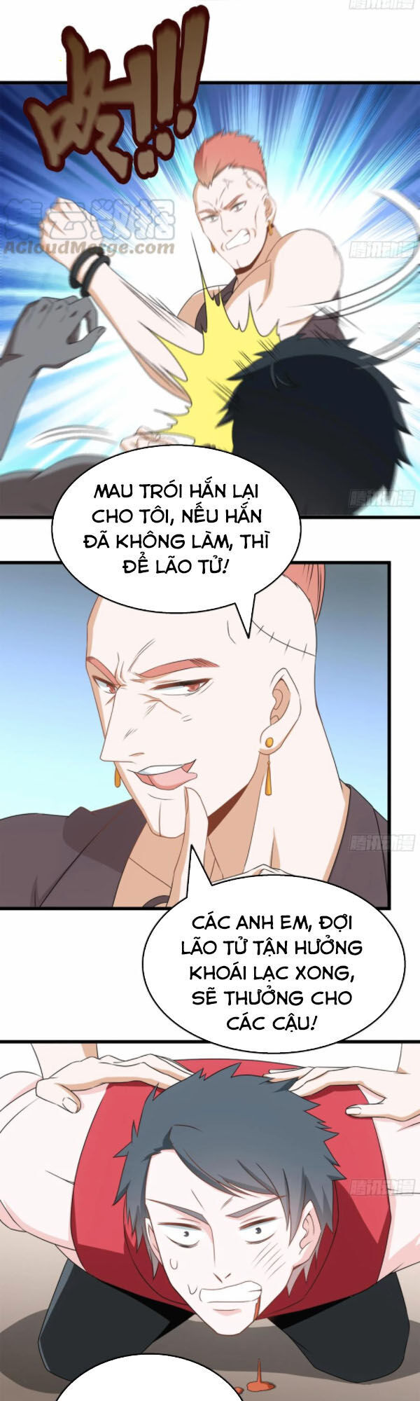 Người Ở Rể Mạnh Nhất Chapter 37 - Trang 2