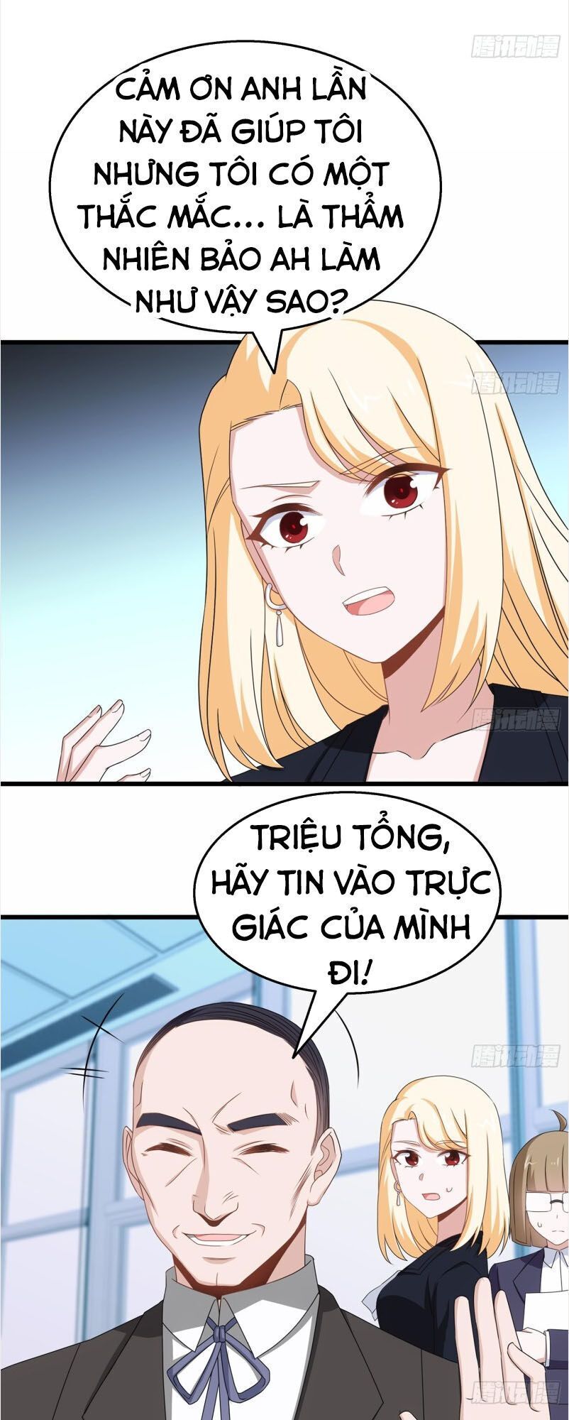 Người Ở Rể Mạnh Nhất Chapter 33 - Trang 2