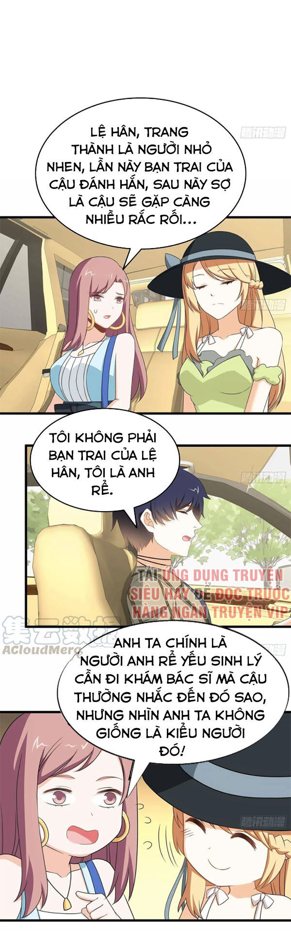 Người Ở Rể Mạnh Nhất Chapter 30 - Trang 2