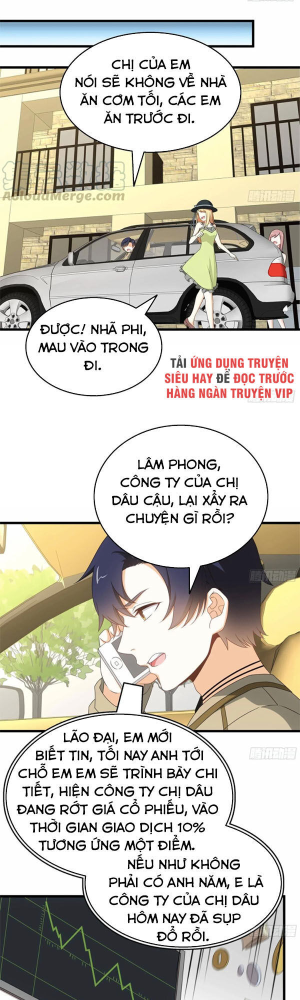 Người Ở Rể Mạnh Nhất Chapter 30 - Trang 2