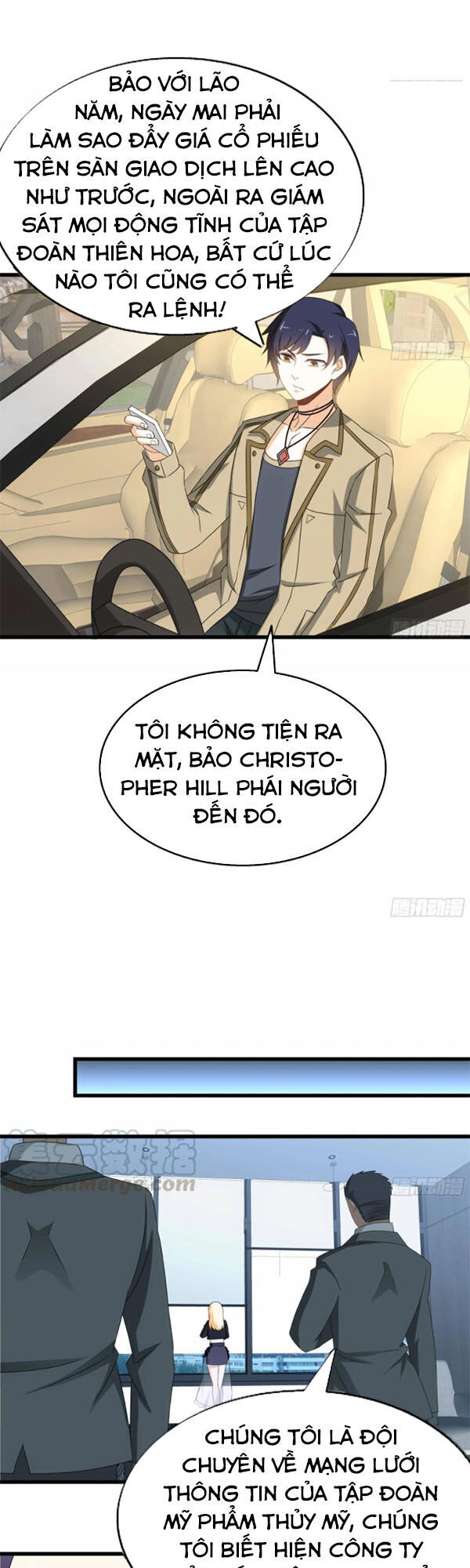 Người Ở Rể Mạnh Nhất Chapter 30 - Trang 2