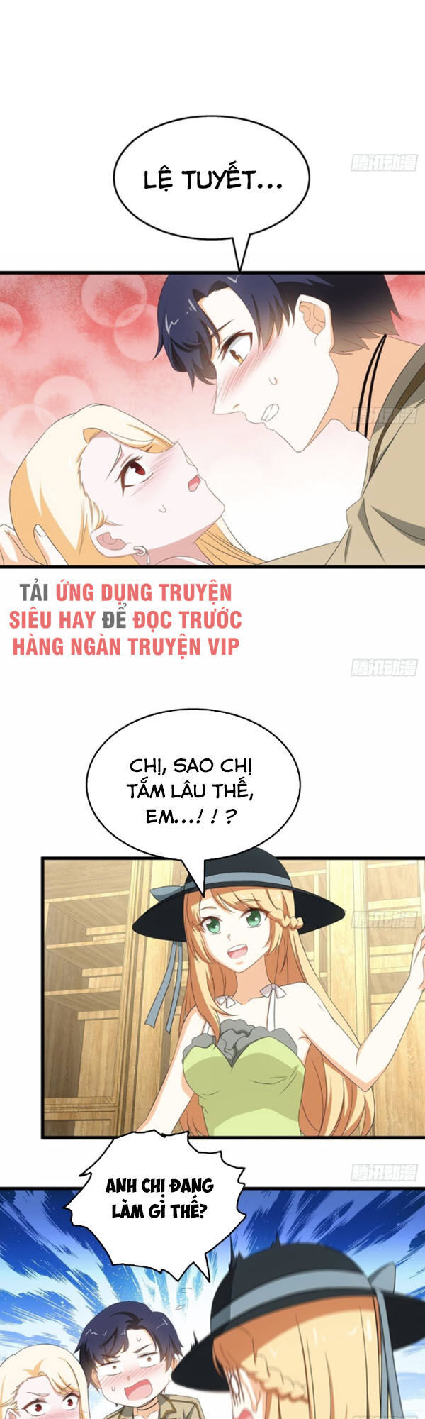 Người Ở Rể Mạnh Nhất Chapter 29 - Trang 2