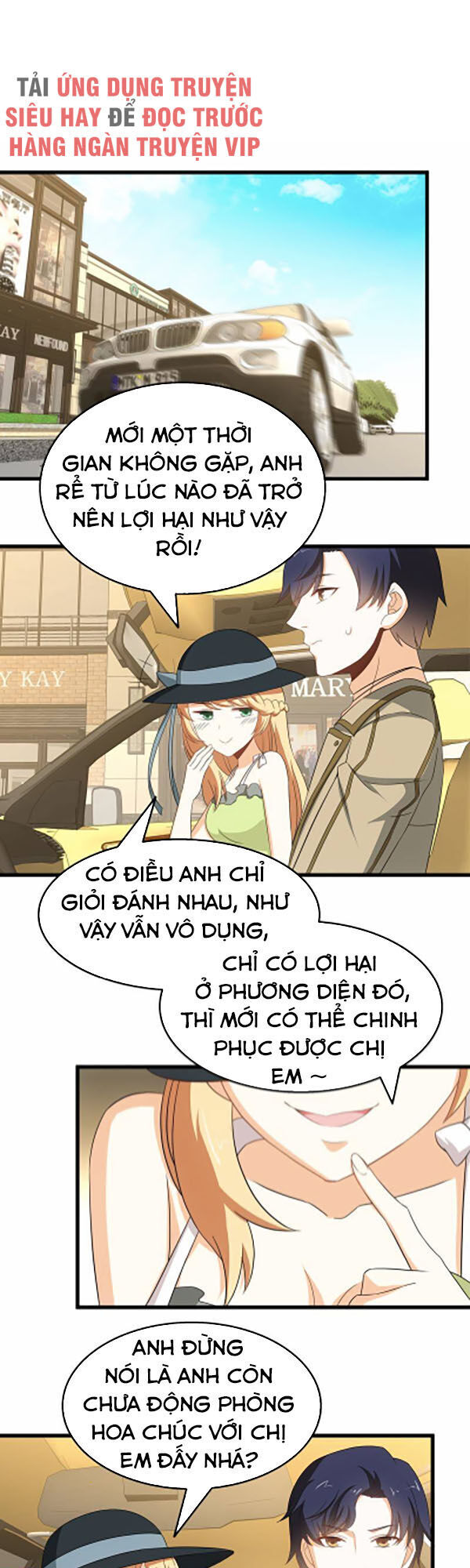 Người Ở Rể Mạnh Nhất Chapter 28 - Trang 2