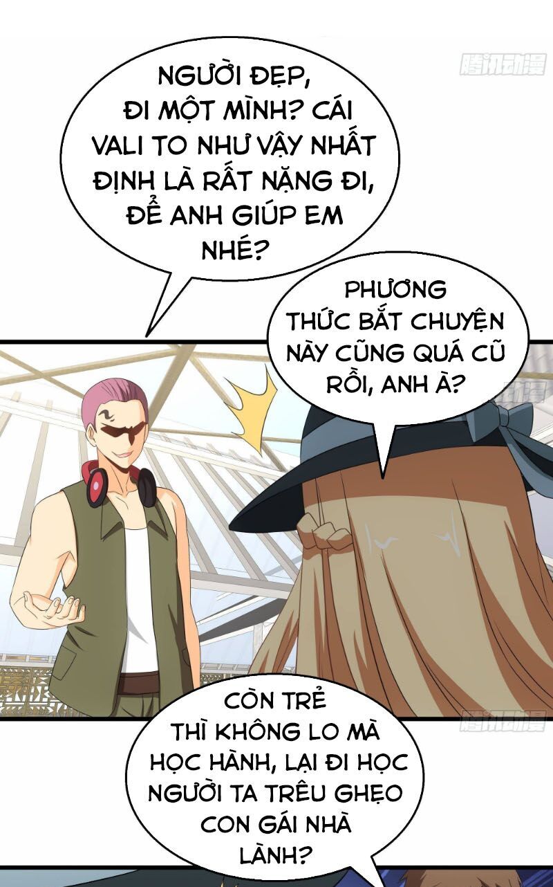 Người Ở Rể Mạnh Nhất Chapter 27 - Trang 2