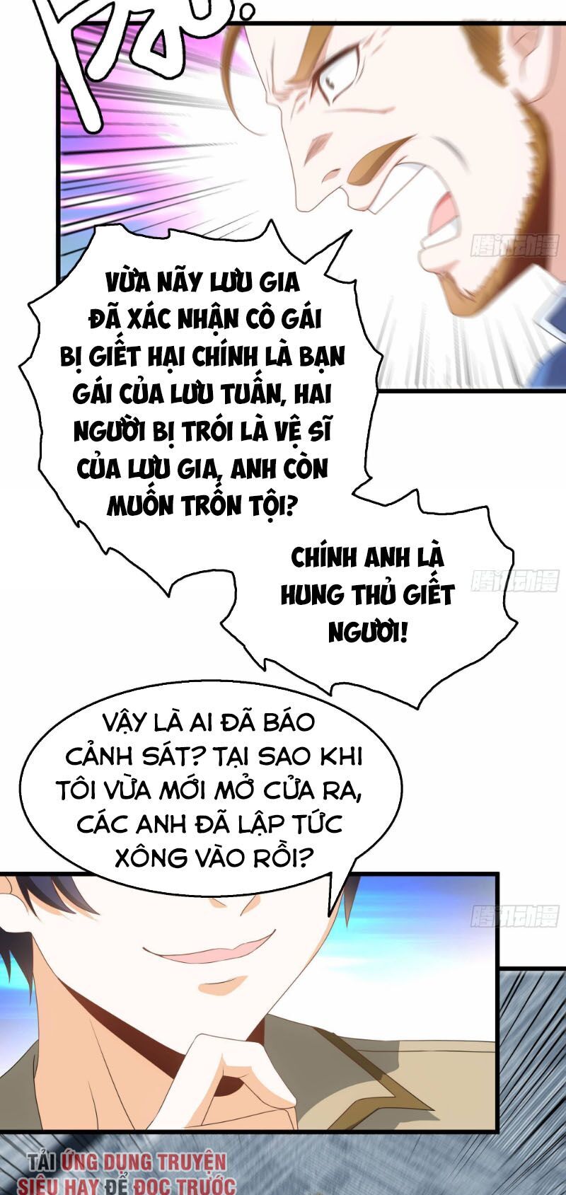 Người Ở Rể Mạnh Nhất Chapter 25 - Trang 2