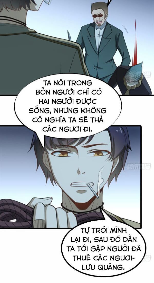 Người Ở Rể Mạnh Nhất Chapter 24 - Trang 2