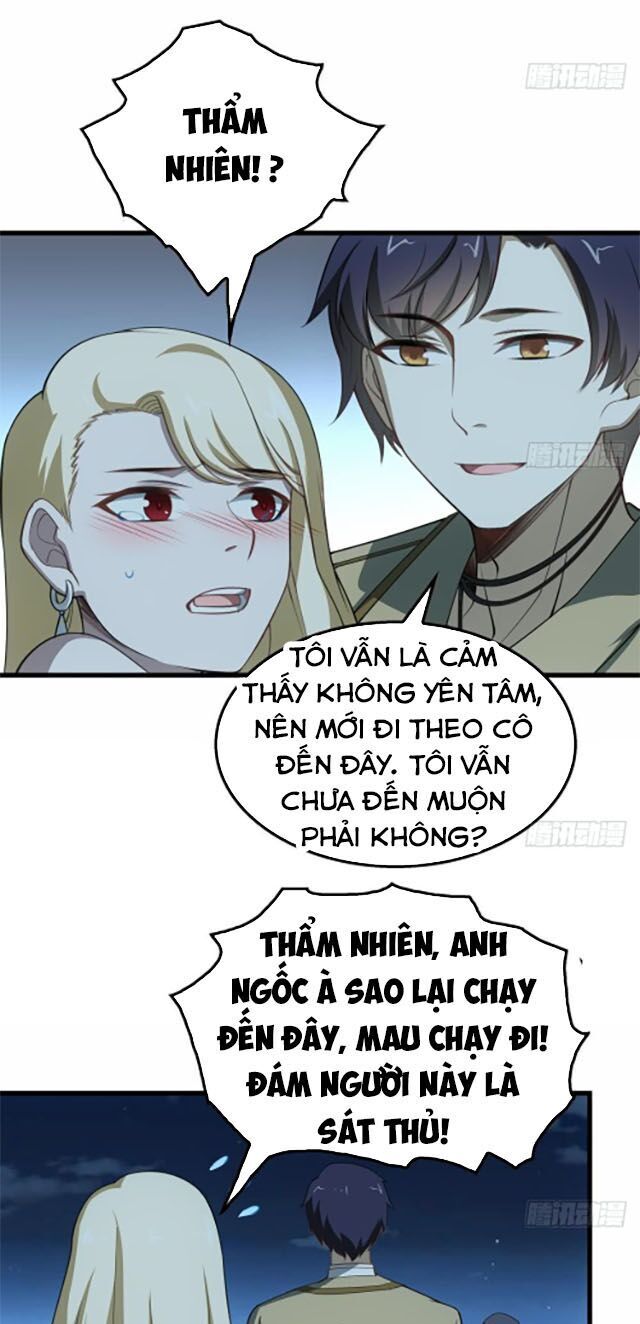 Người Ở Rể Mạnh Nhất Chapter 23 - Trang 2