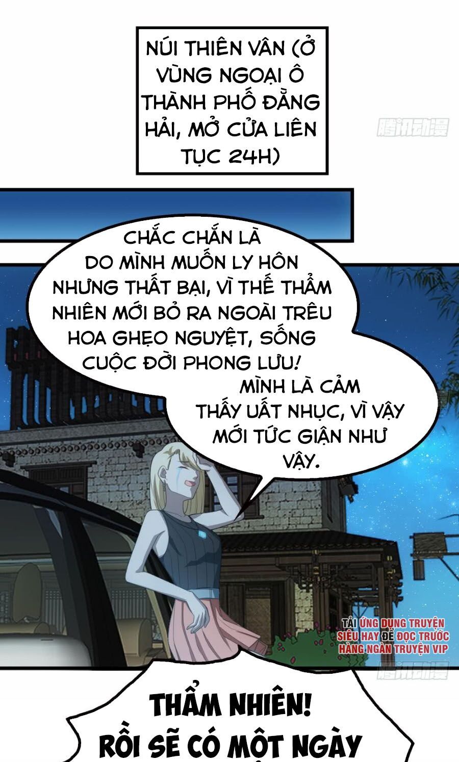 Người Ở Rể Mạnh Nhất Chapter 22 - Trang 2