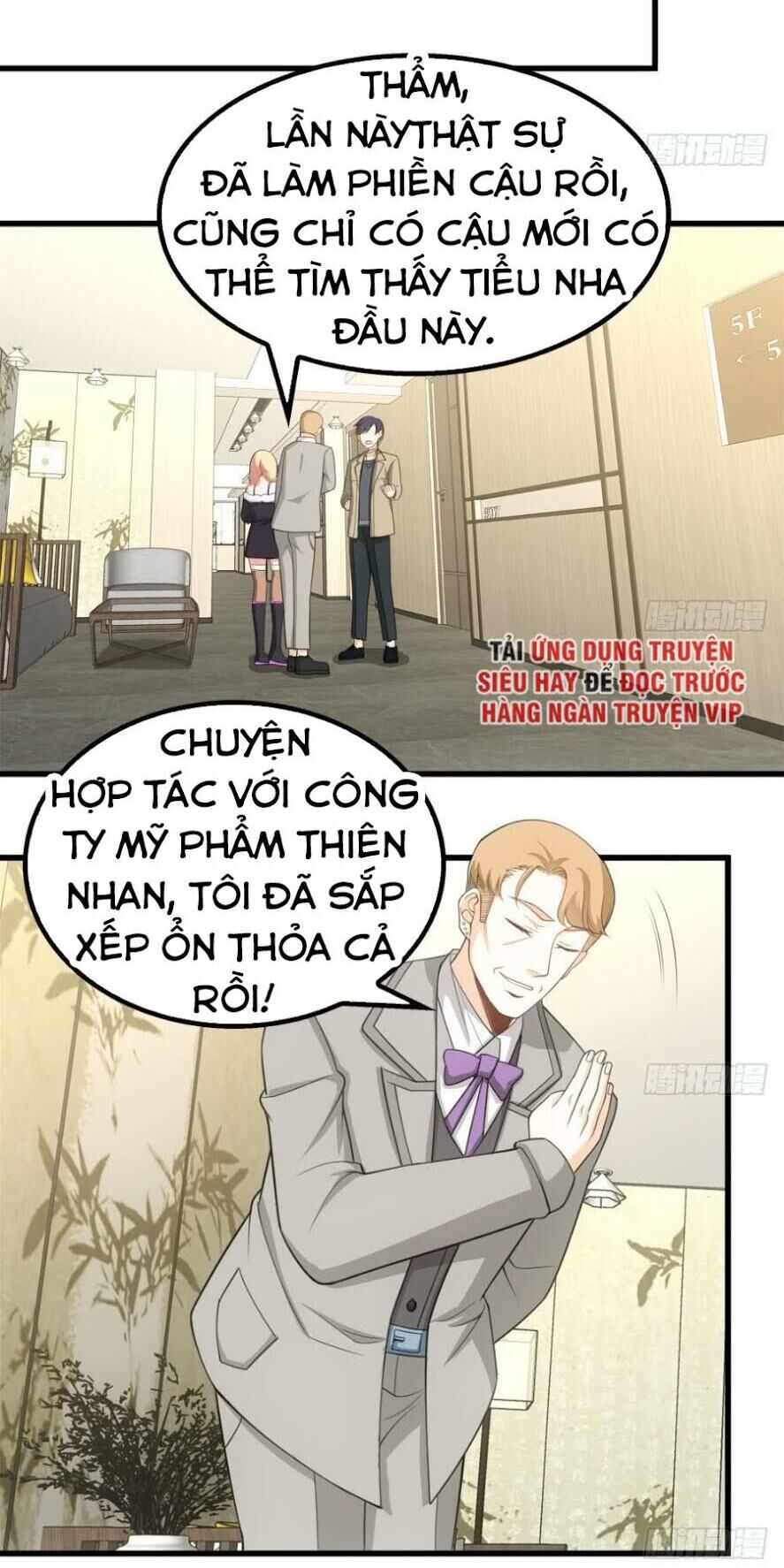 Người Ở Rể Mạnh Nhất Chapter 22 - Trang 2