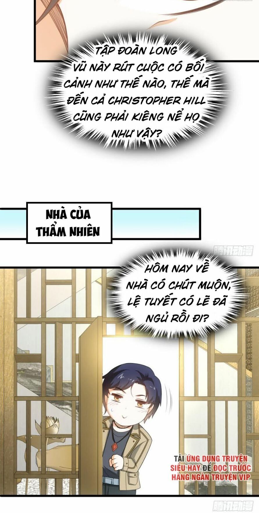 Người Ở Rể Mạnh Nhất Chapter 22 - Trang 2