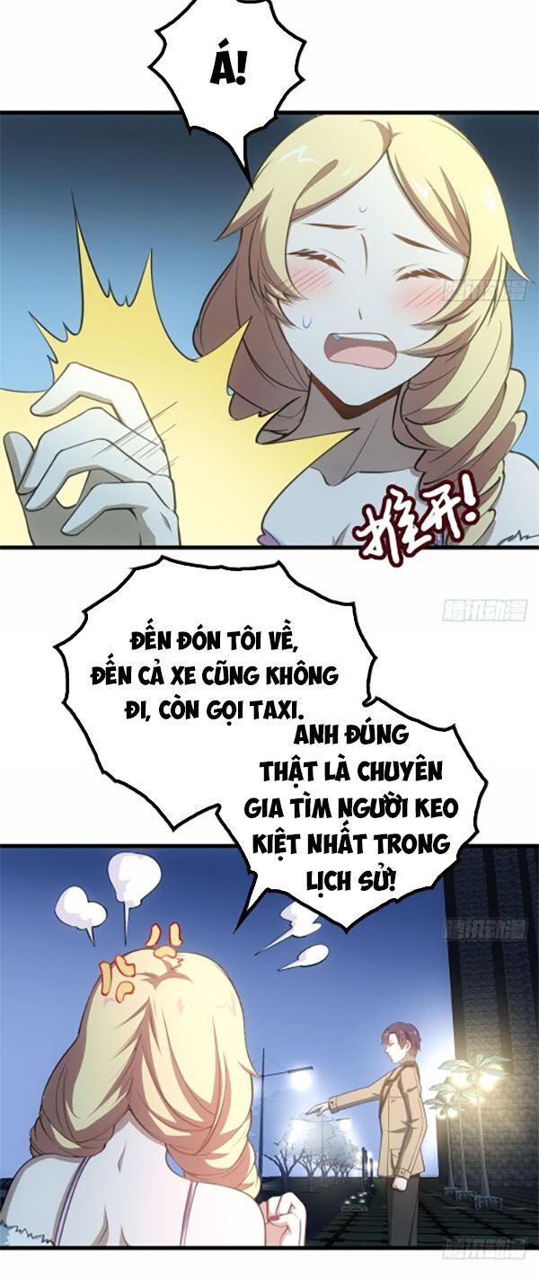 Người Ở Rể Mạnh Nhất Chapter 21 - Trang 2