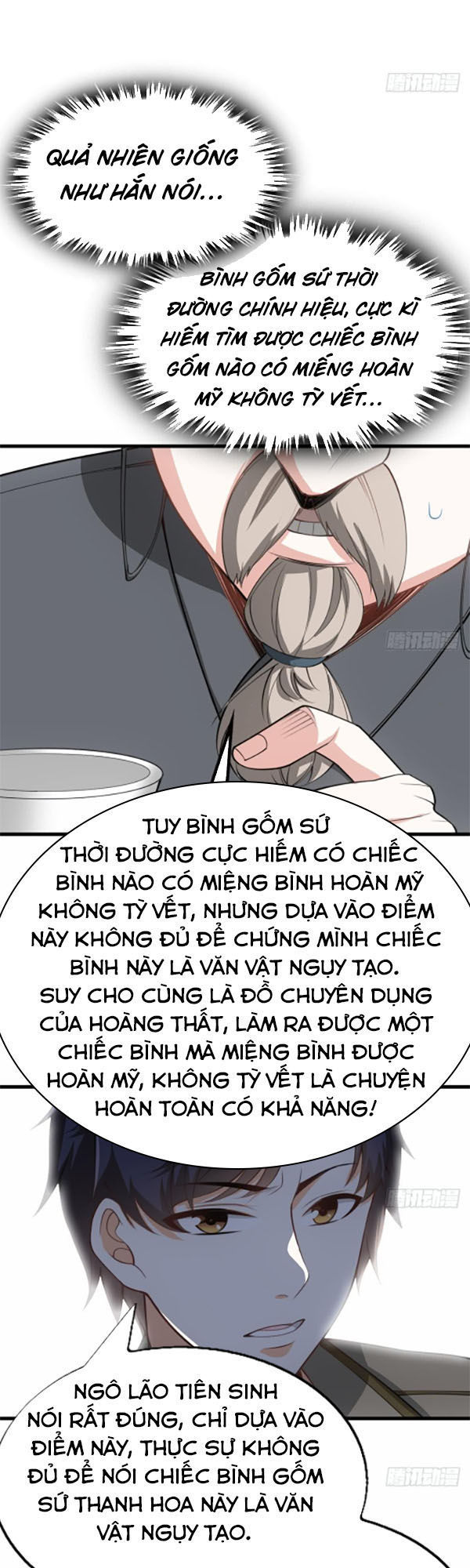 Người Ở Rể Mạnh Nhất Chapter 20 - Trang 2