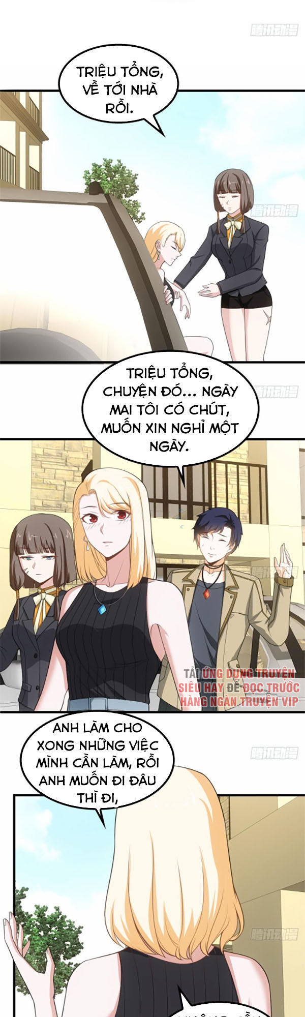 Người Ở Rể Mạnh Nhất Chapter 20 - Trang 2