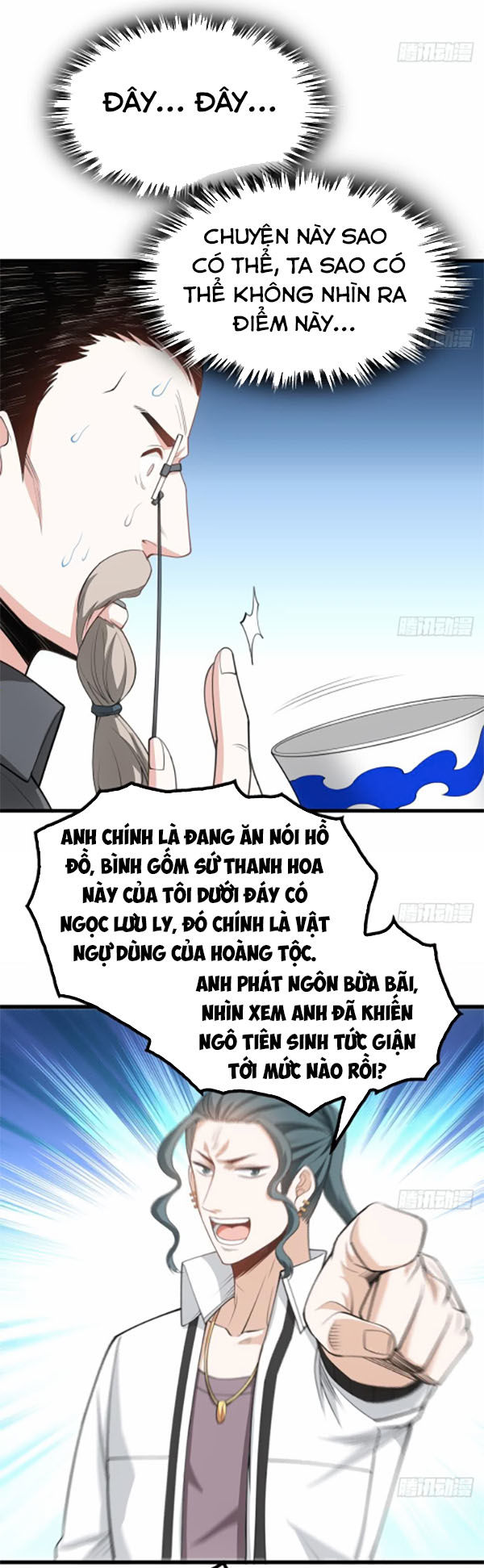 Người Ở Rể Mạnh Nhất Chapter 20 - Trang 2