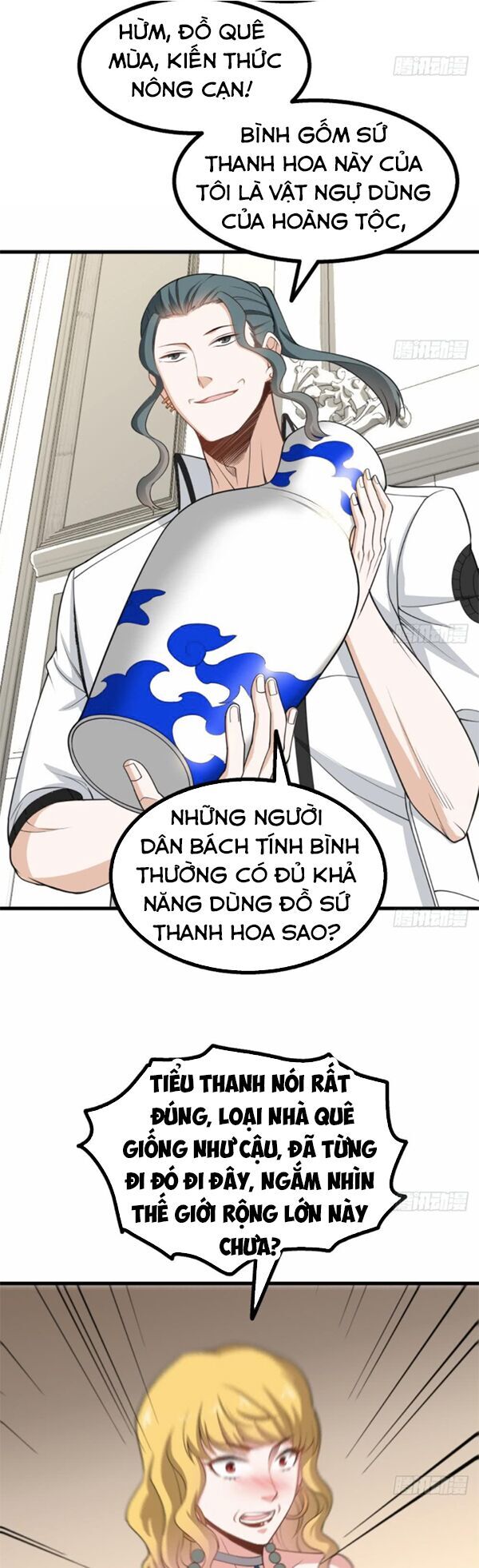 Người Ở Rể Mạnh Nhất Chapter 19 - Trang 2