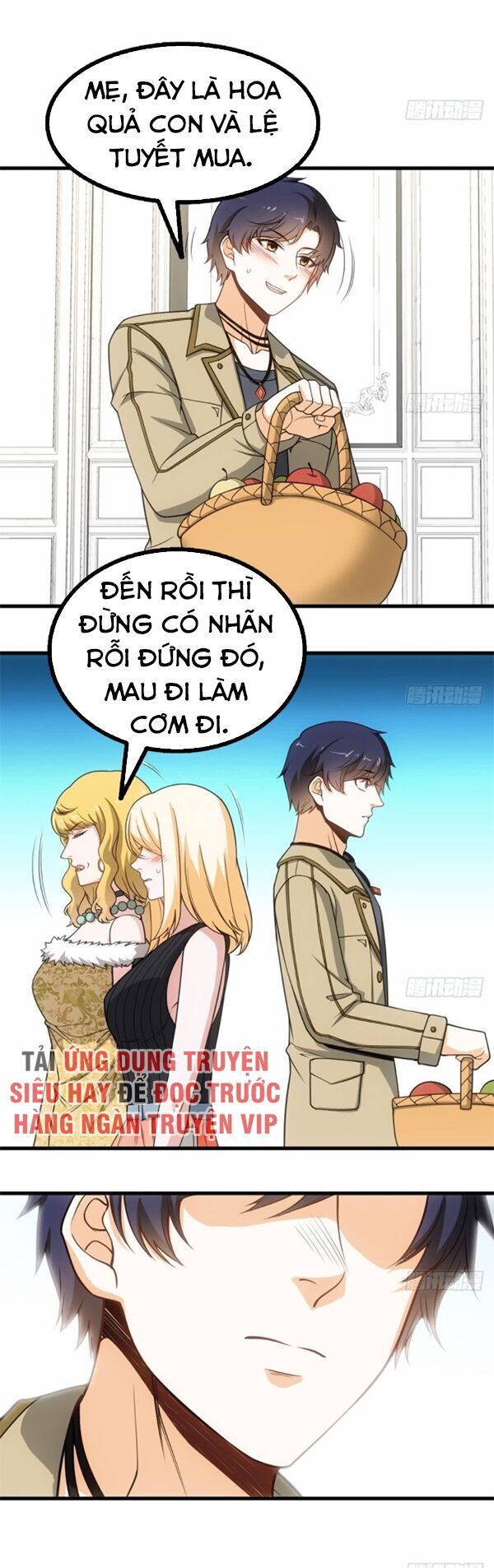 Người Ở Rể Mạnh Nhất Chapter 18 - Trang 2